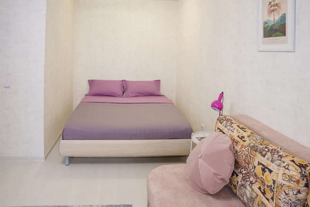 Светлая и уютная квартира в центре города