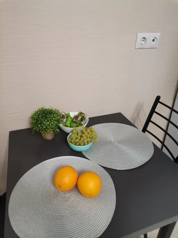 Квартира Идеальная студия в самом сердце Тюмени: комфорт и уют в каждой детали — Тюмень