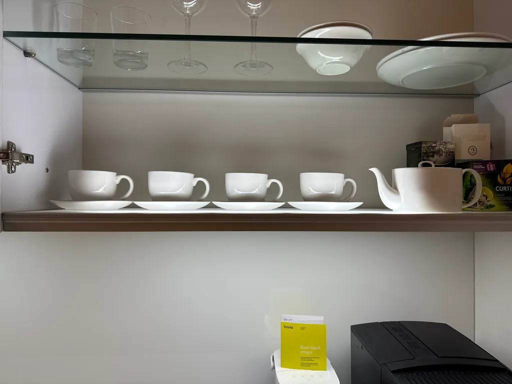 Квартира Квартира в центре с видом на набережную Москвы-реки — Москва