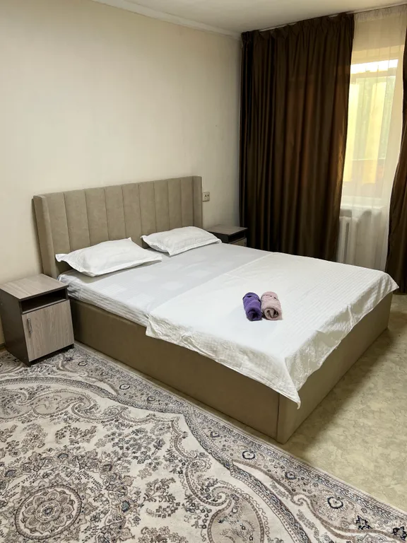 Квартира в центре — аренда посуточно в Алматы