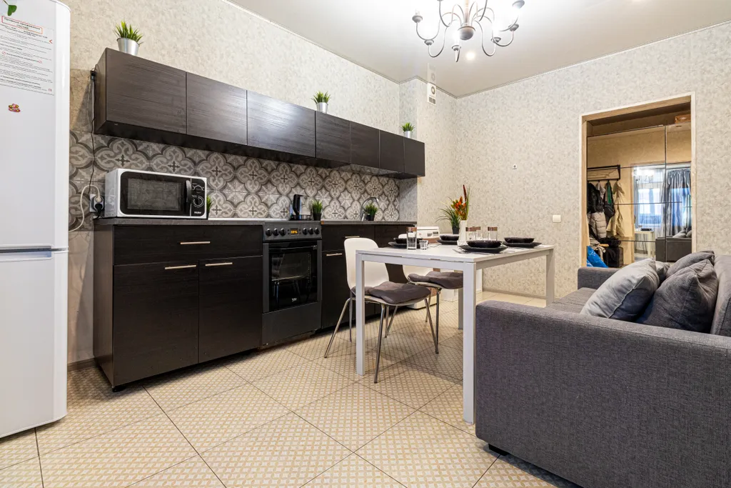 Квартира возле парка Галицкого