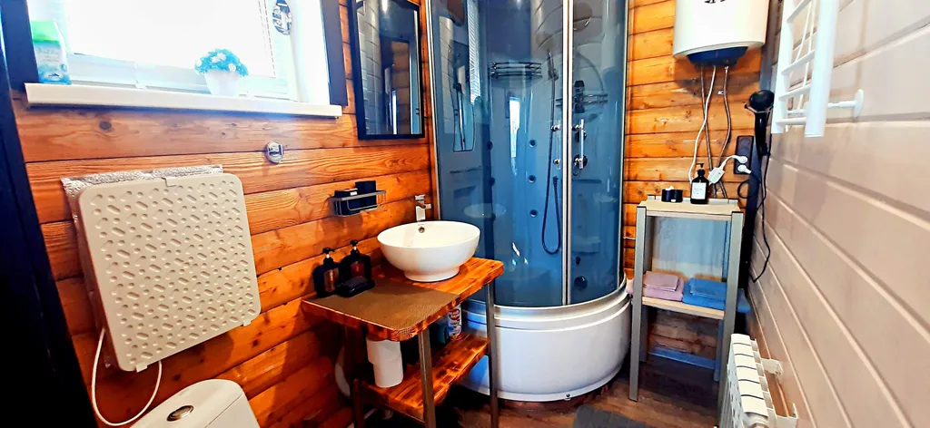 Дом в стиле абстракции в 15 мин. от г. Ярославля