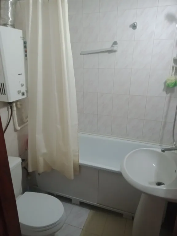 Уютная квартира около пляжа