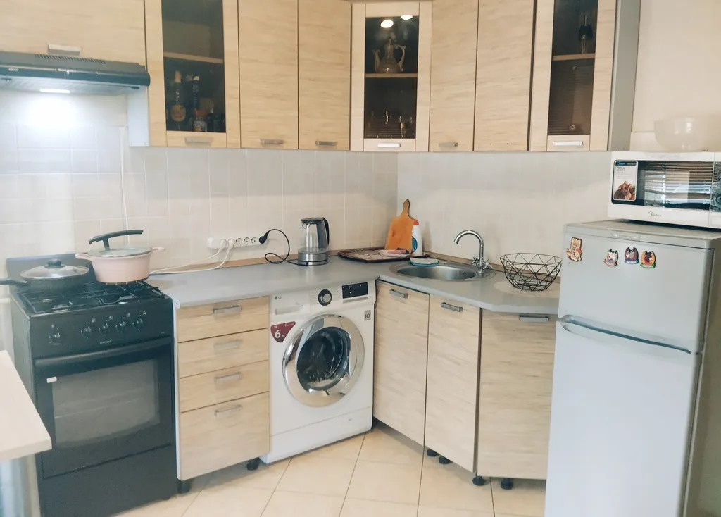 1-комнатная Квартира