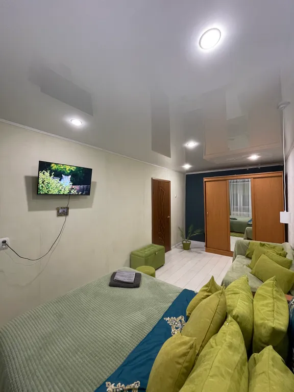 3-комнатная Квартира