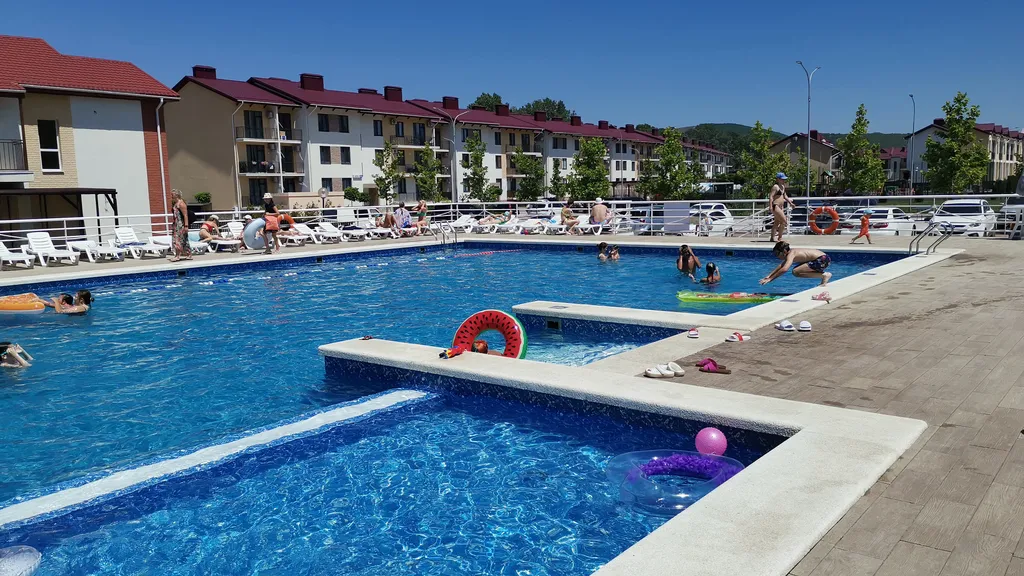 Студия в ЖК Парк Утриш