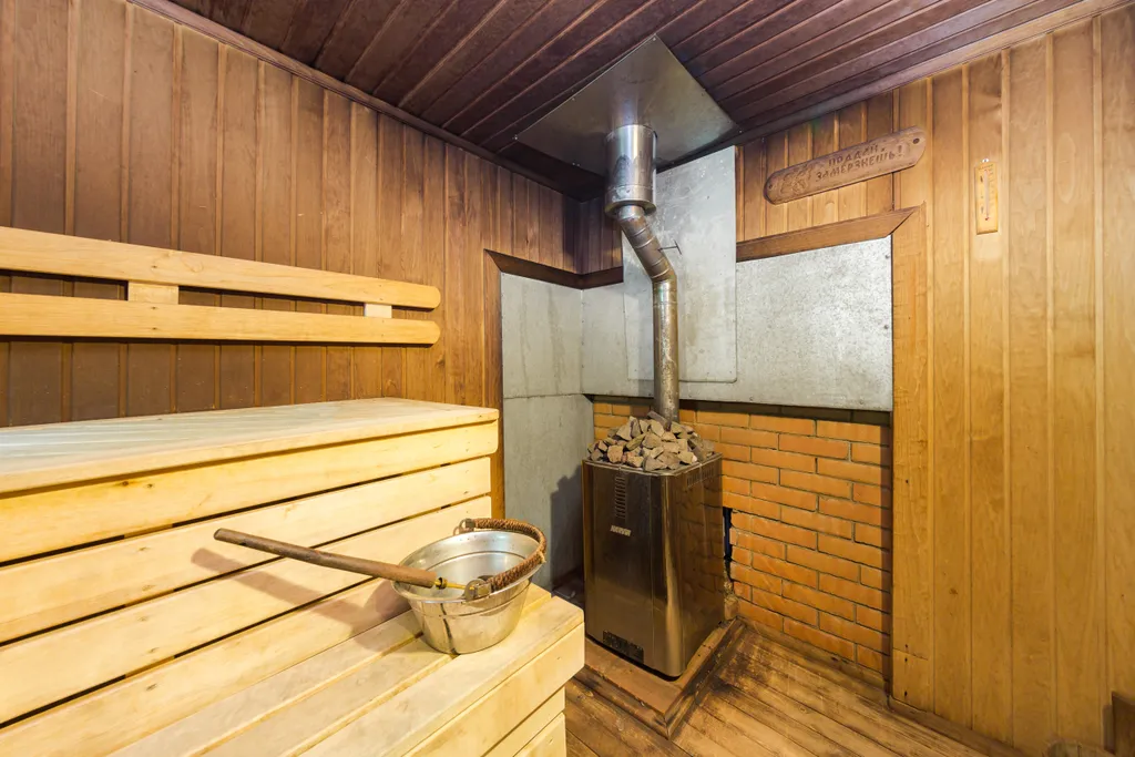 Коттедж Коттедж Домино на озере Утиное — Глубокое (Каменногорское г/п)