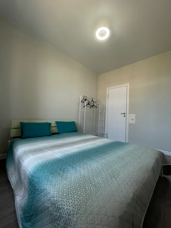 Просторная квартира с видом на бассейн