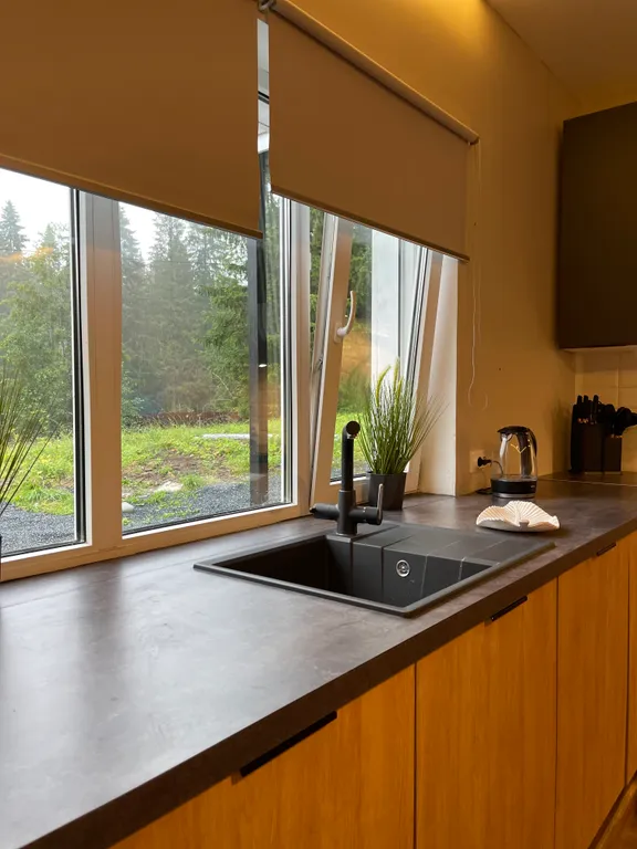 Дом в Рускеала