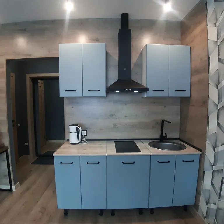 Уютная однокомнатная квартира