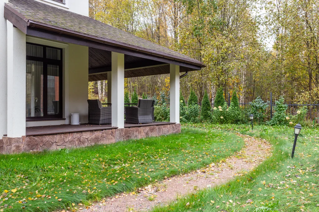 Коттедж Роскошный просторный коттедж для большой компании — Воейково