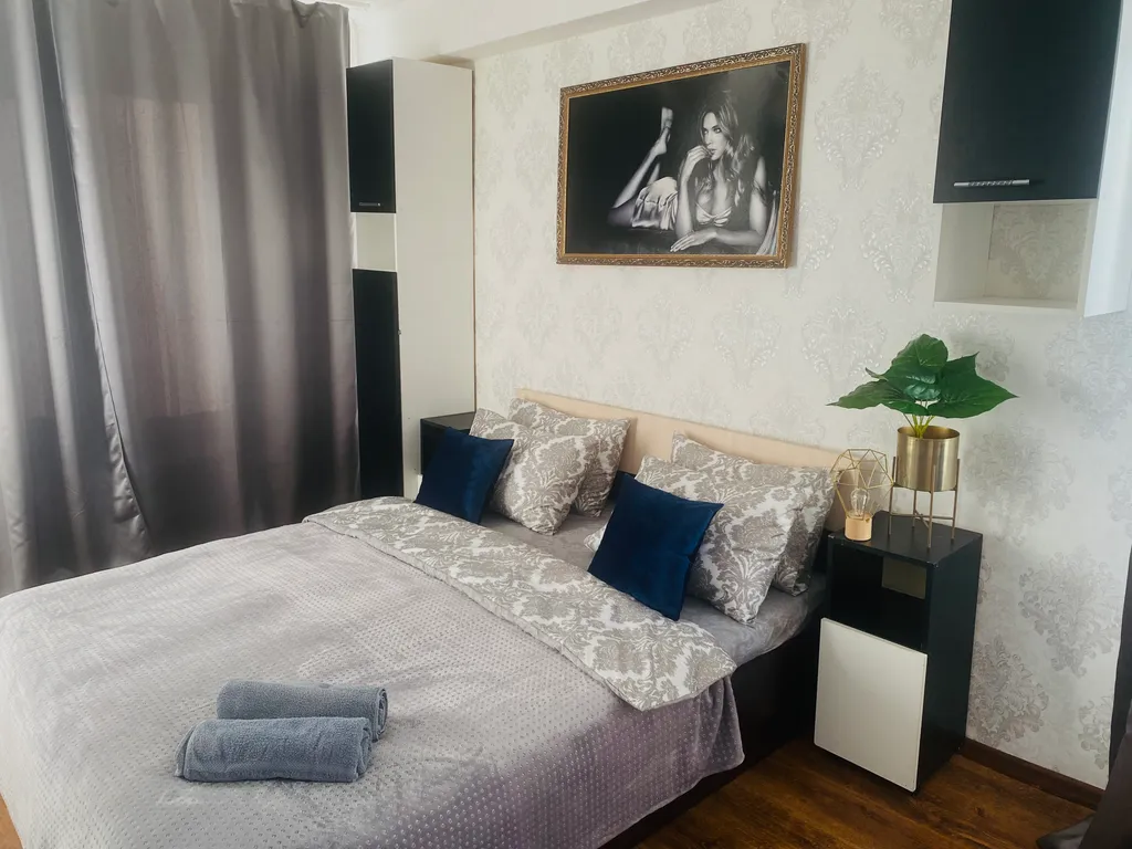 Двухкомнатная квартира рядом с университетом