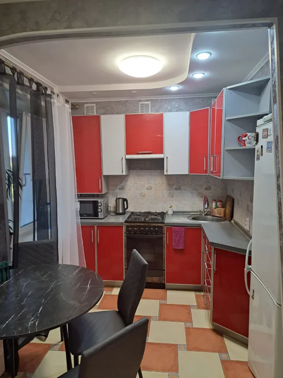 Уютная студия