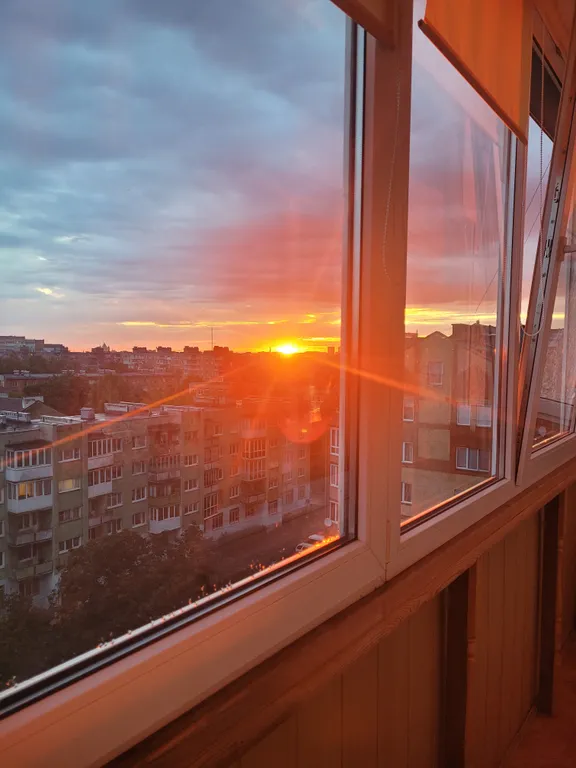 Квартира Уютная квартира в центре города — Калининград