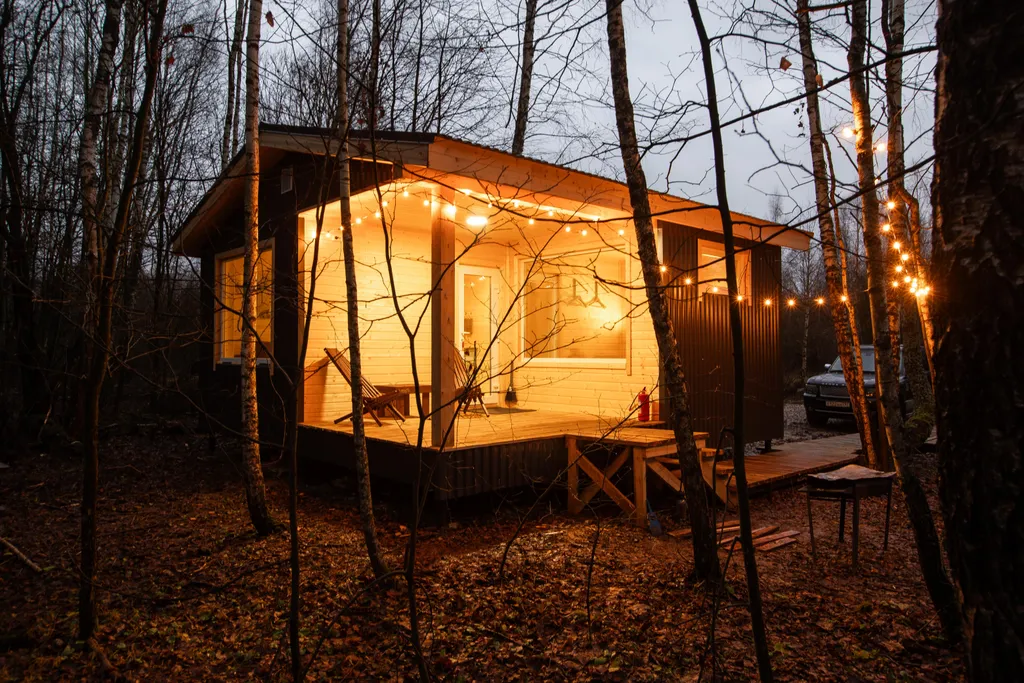 1-комнатный Дом