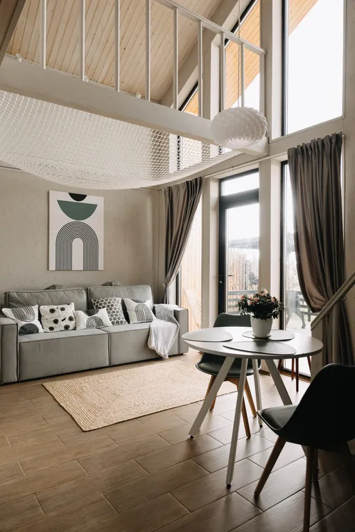 Потрясающий эко дом