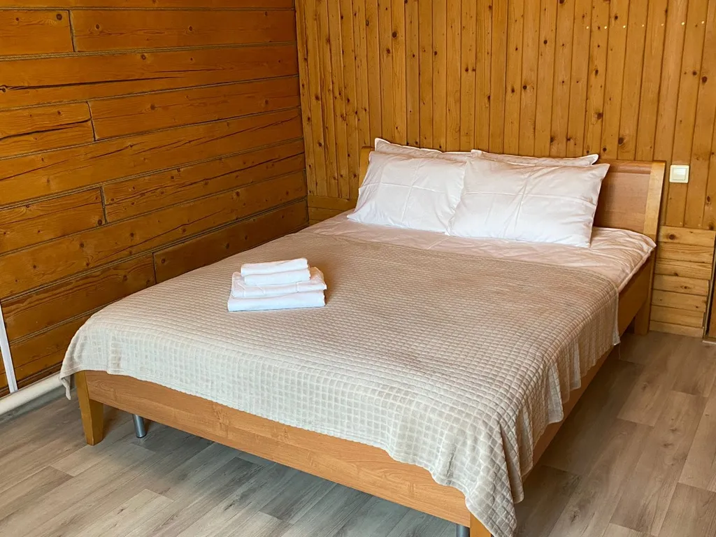 Уютный гостевой эко-дом Sova