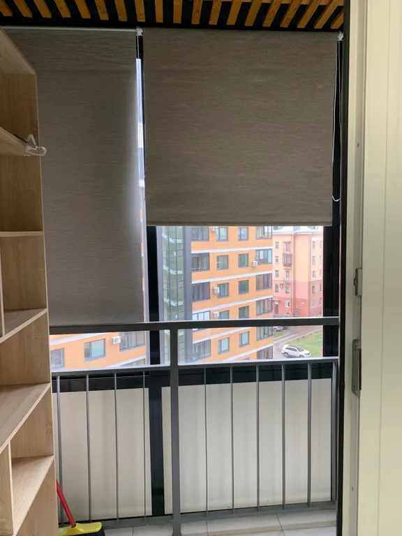 Новая квартира в центре