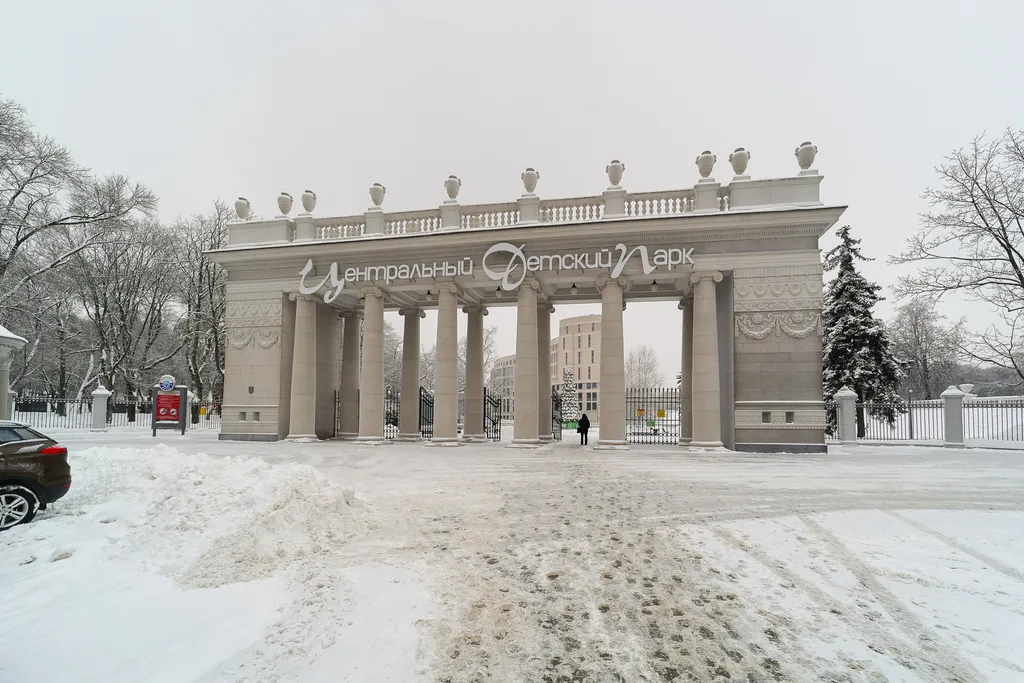 Квартира Апартаменты в самом сердце города — Минск