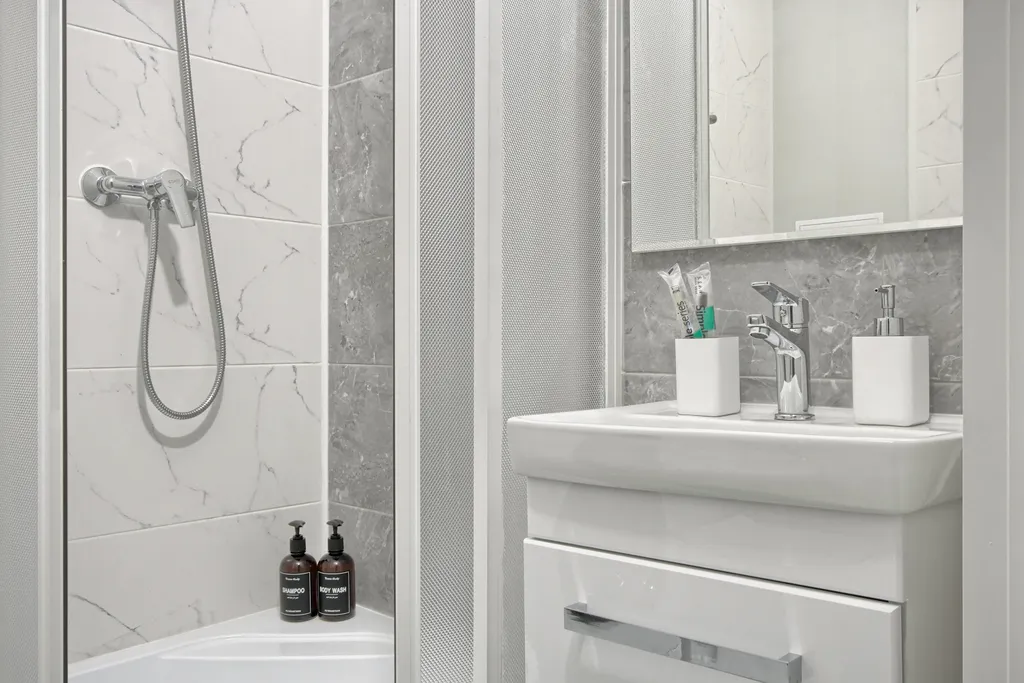 Квартира Квартира Уникальная студия на Дальневосточном проспекте — Санкт-Петербург