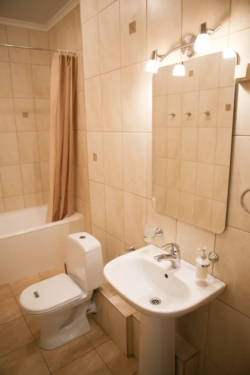 Квартира Апартаменты Доротея с видом на сад — Калининград