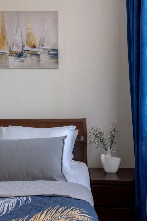 1-комнатная квартира