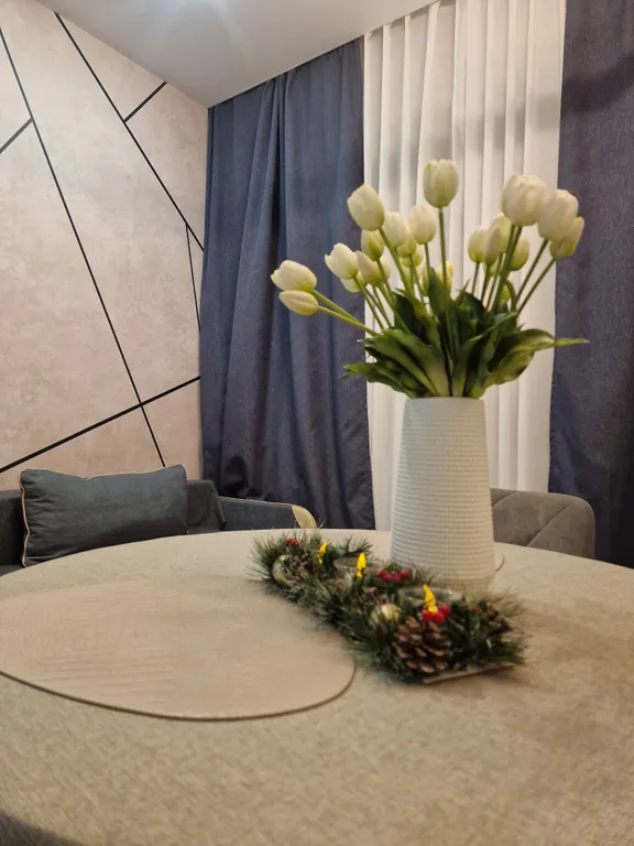 Уютная квартира в Радужном