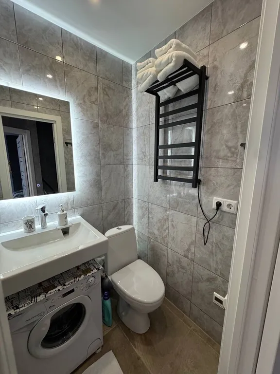 Уютная квартира в Петергофе