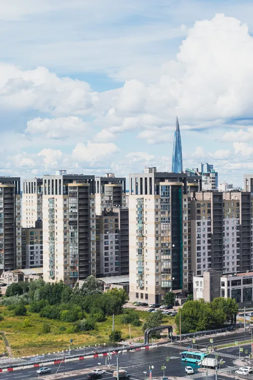 4-местная видовая квартира на залив