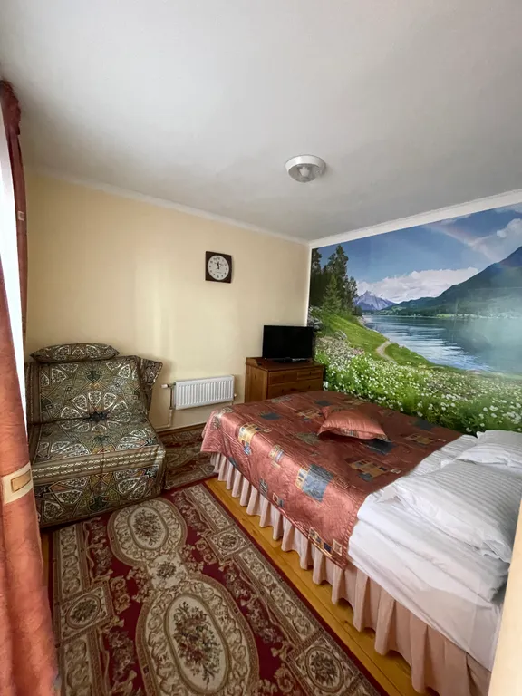 5-местный 2-этажный «Коттедж»