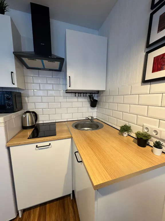 Студия в ЖК Пехра