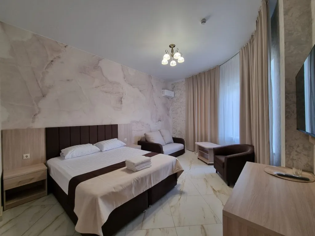 Квартира Комната — Анапа