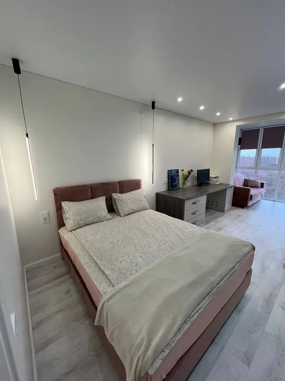 Апартамент с видом на лесной массив Куршской косы