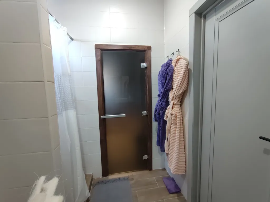 Дом с баней