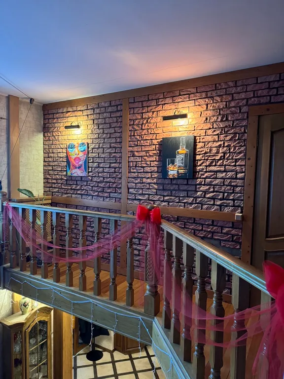 Двухуровневая квартира в центре города