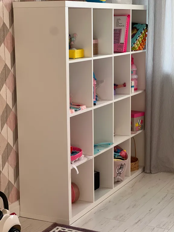 Квартира с детской комнатой