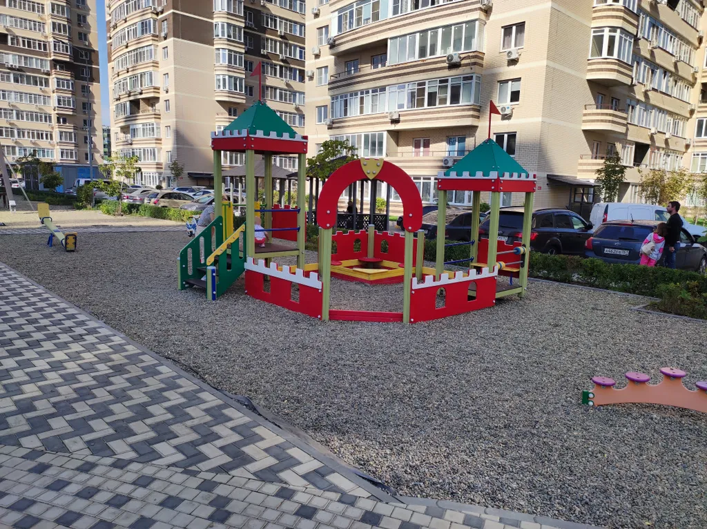 Уютная однокомнатная квартира в центре