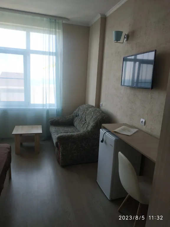 Уютная отдельная комната-полулюкс