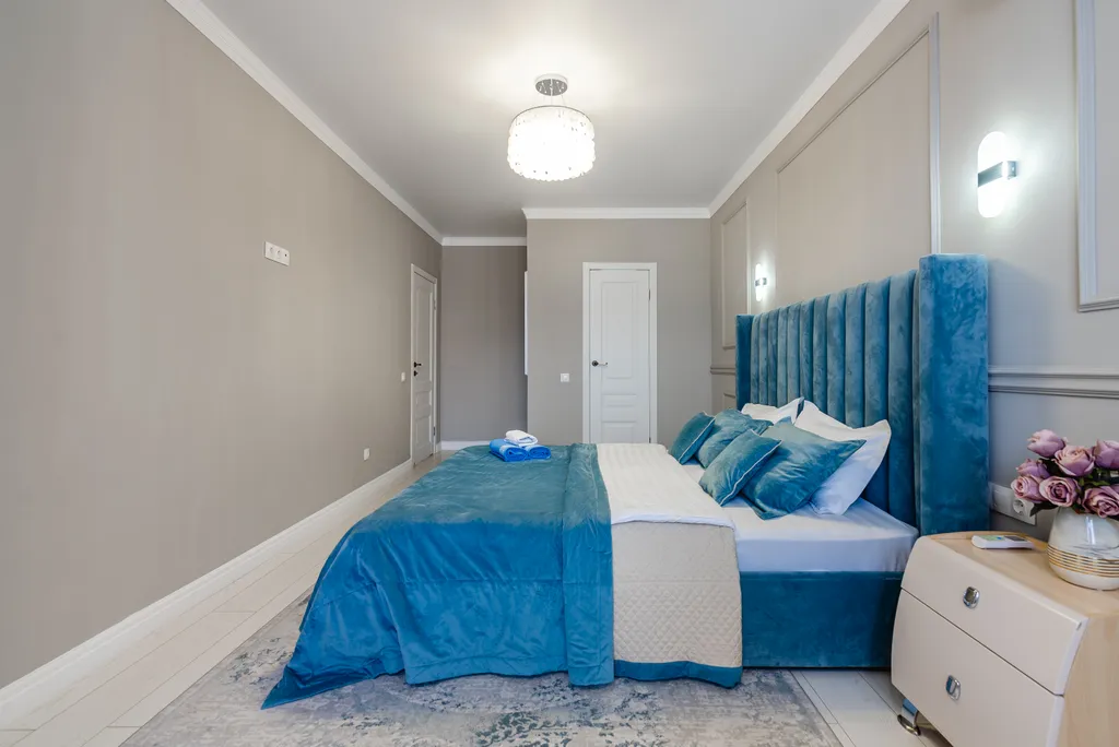 Сердце города  2-комнатная квартира в ЖК Арбат