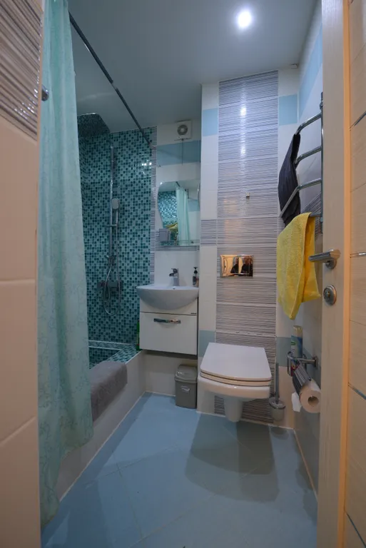 Уютная квартира в тихой части города