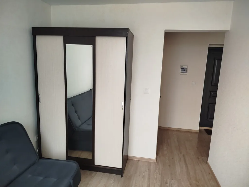 Небольшая, но уютная квартира со всеми удобствами