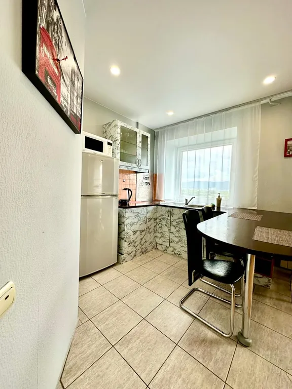 Квартира Апартаменты для вашего уюта — Красноярск