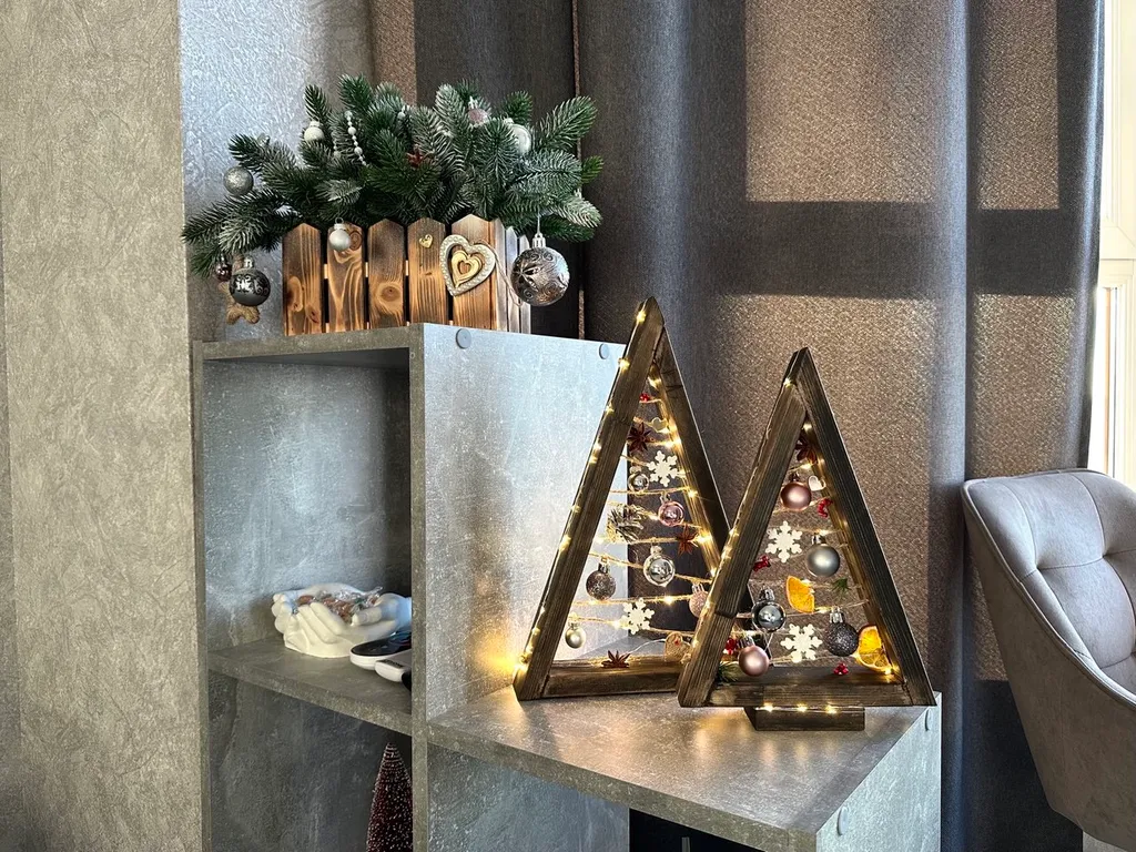 Уютная квартира с новым ремонтом в доме клубного типа