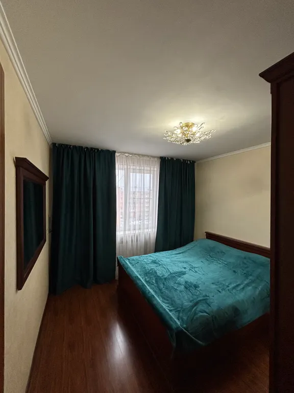 Квартира Комфортная квартира с видом на горы — Владикавказ