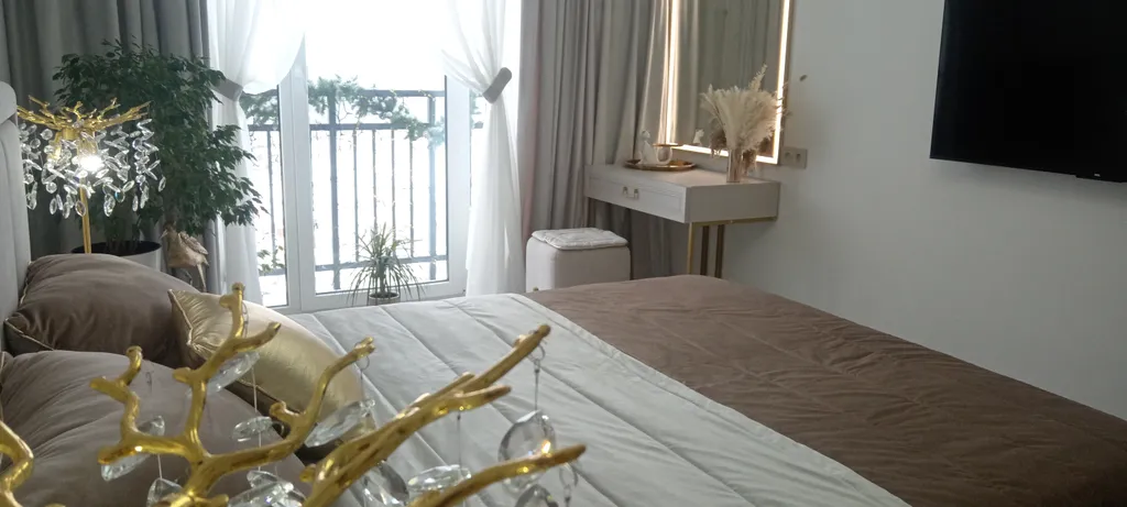 Квартира Апартаменты комфорт класс — Зеленоградск