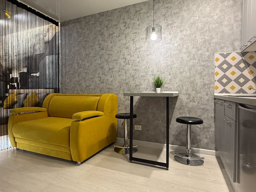 Квартира Уютная квартира на набережной — Красноярск