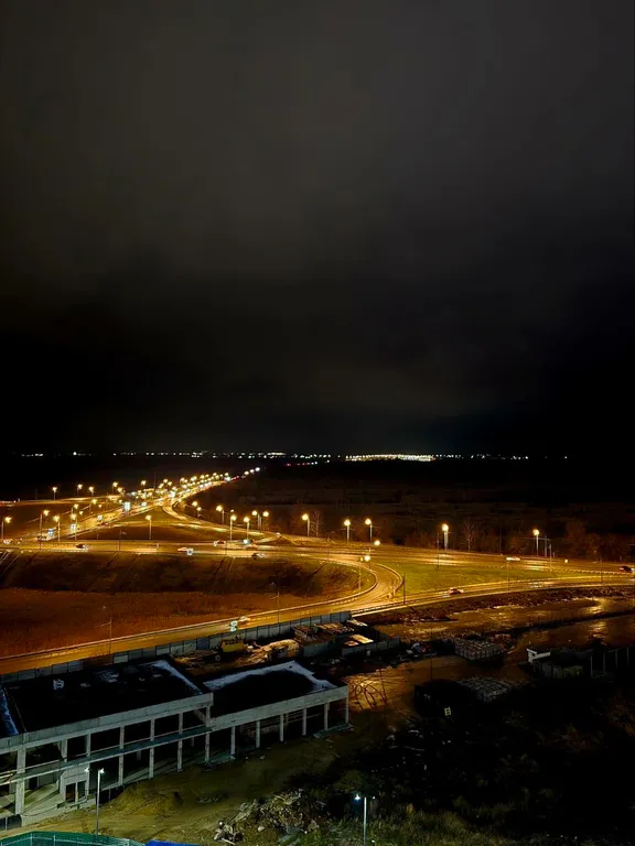 Квартира в ЖК Паруса