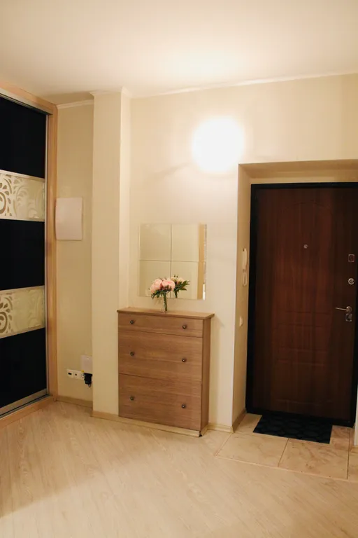 Евродвушка Полулюкс рядом с центром города