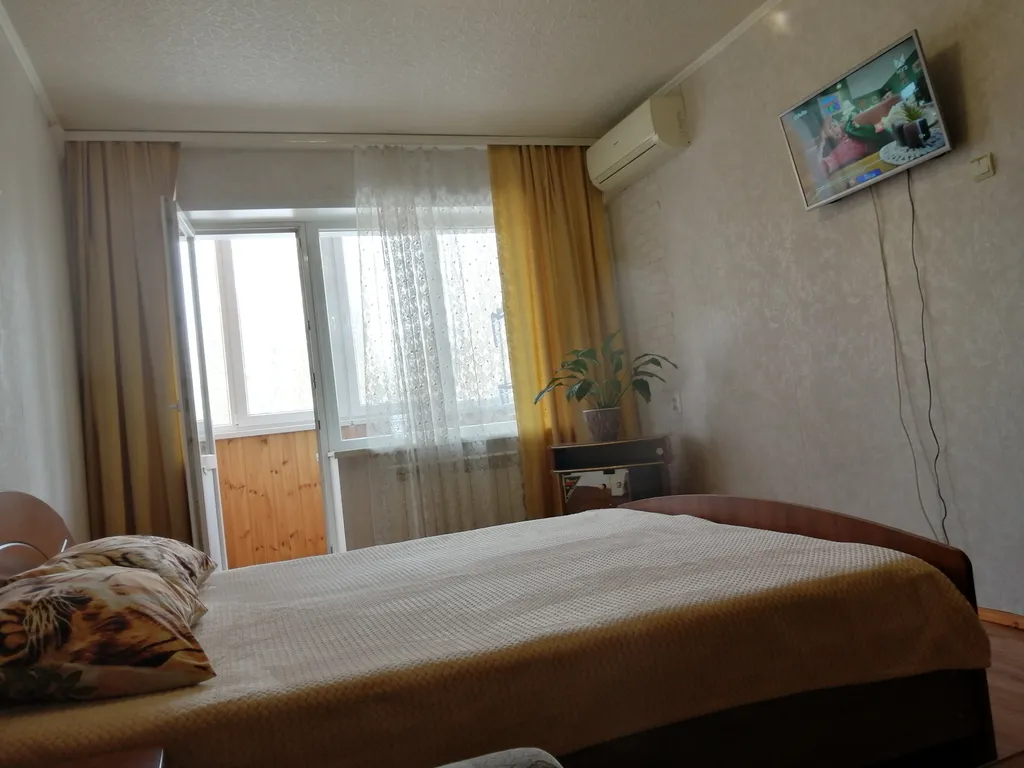 По домашнему уютная и чистая квартира