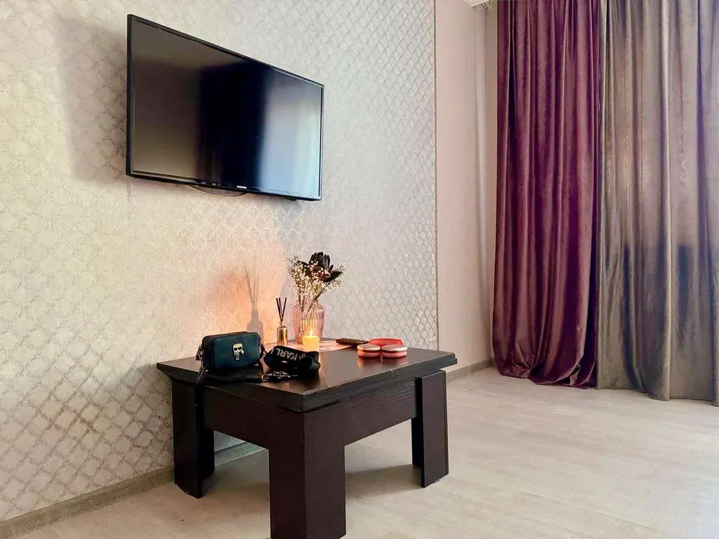 Квартира Квартира Напротив Планеты — Красноярск